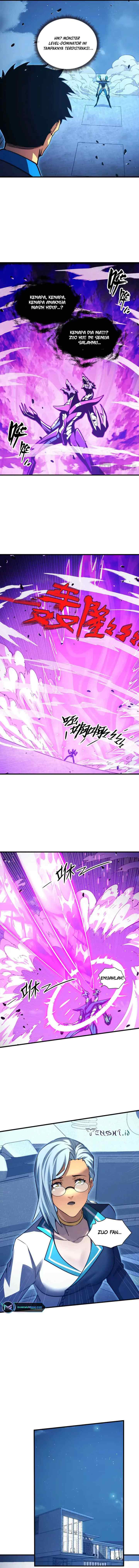 Rise From The Rubble chapter 265 halaman 5