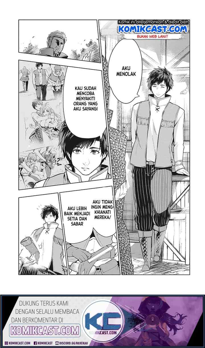 Kaiko sareta Ankoku Heishi (30-dai) no Slow na Second Life chapter 11.1 halaman 6
