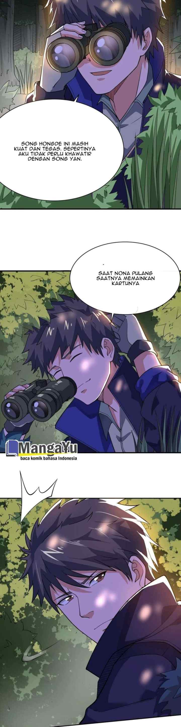 First Dragon (Yuanlong) chapter 115 halaman 17