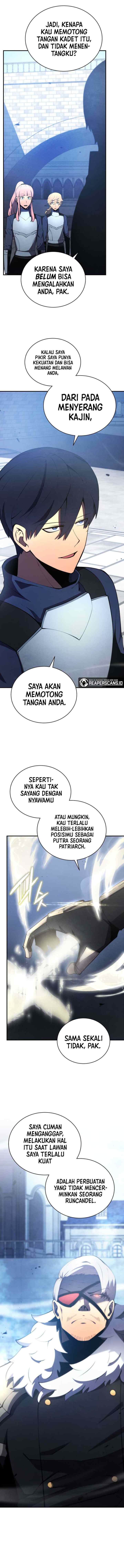 Swordmaster's Youngest Son chapter 21 halaman 4