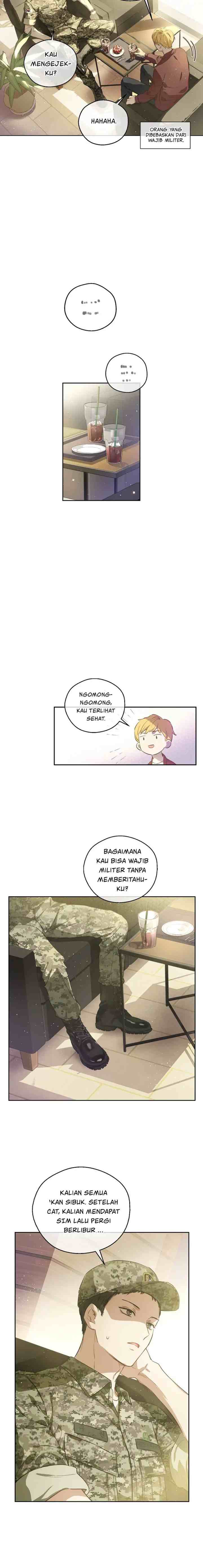 King The Land chapter 12 halaman 6
