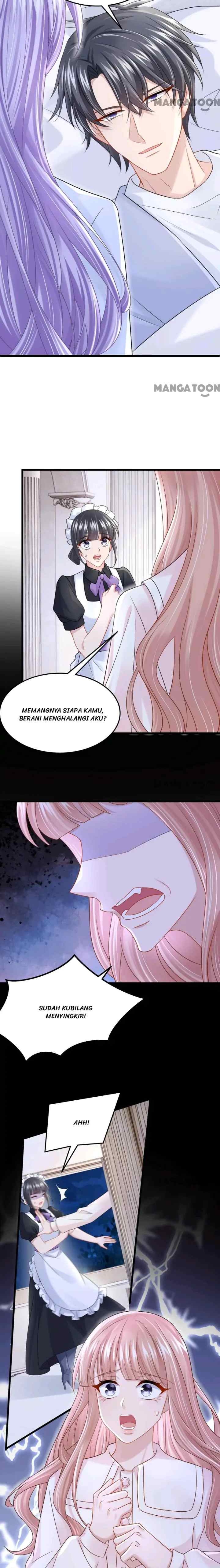 My Cute Baby Is A Wingman chapter 93 halaman 8