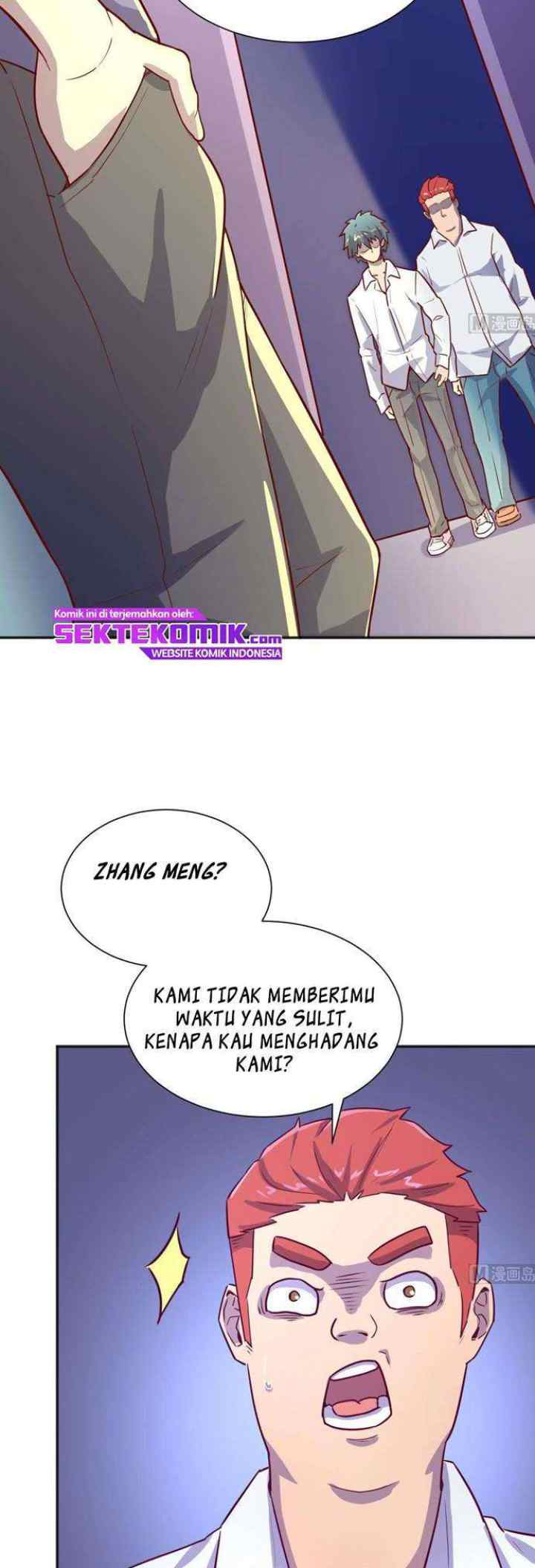 Goddess's Personal Doctor chapter 27 halaman 11