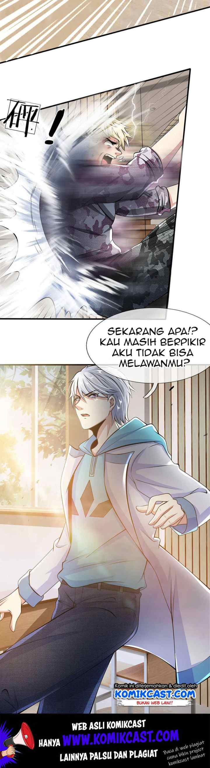 City of Heaven Time Stamp chapter 19 halaman 17