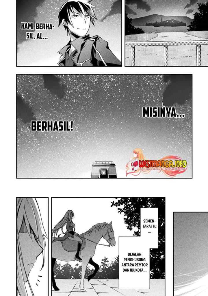 Dungeon Kurashi No Moto Yuusha chapter 31 halaman 18