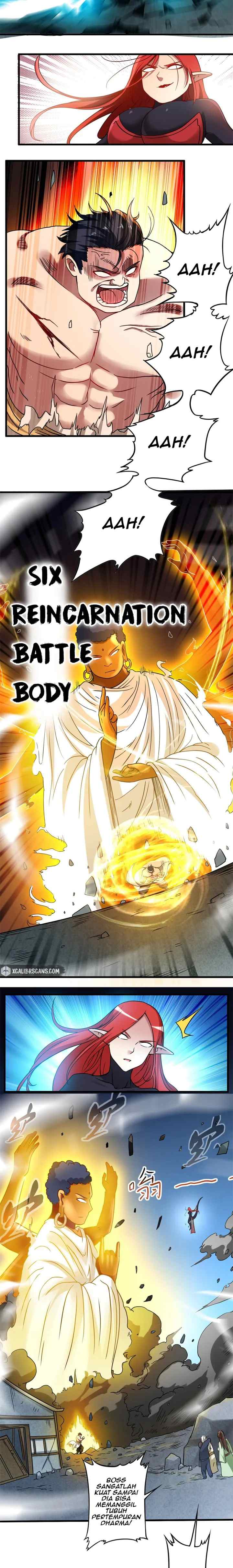 My Disciples Are All Immortals chapter 50 halaman 9