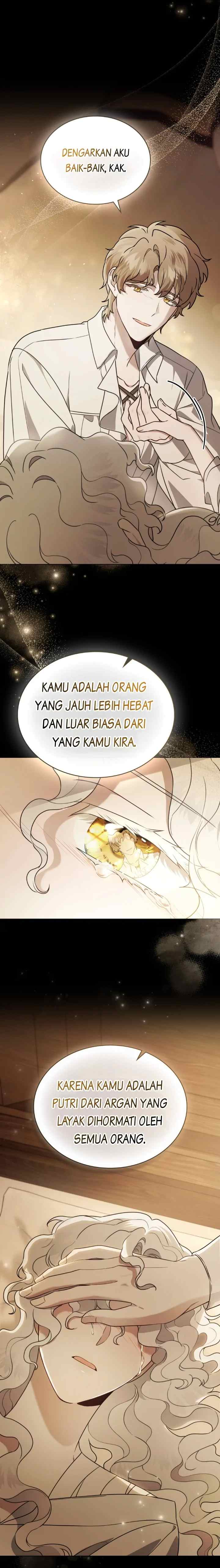 Just a Contract Marriage chapter 5 halaman 10