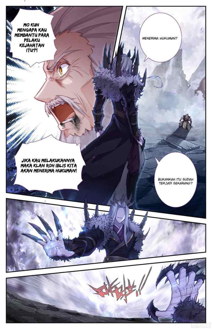 The Heaven's List chapter 4 halaman 10