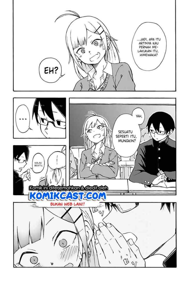 Doujima-kun ha doujinai chapter 1 halaman 6