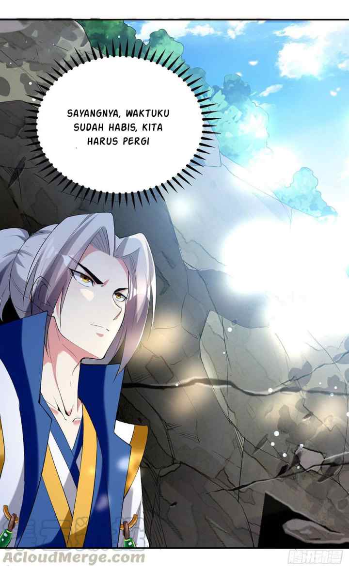 Ling Tian Shendi chapter 70 halaman 6