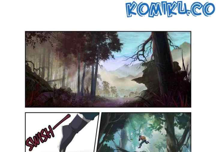 Heaven Defying Sword chapter 81 halaman 6