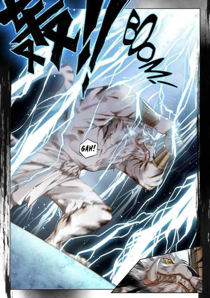 Soaring Sword Odyssey chapter 18.2 halaman 12