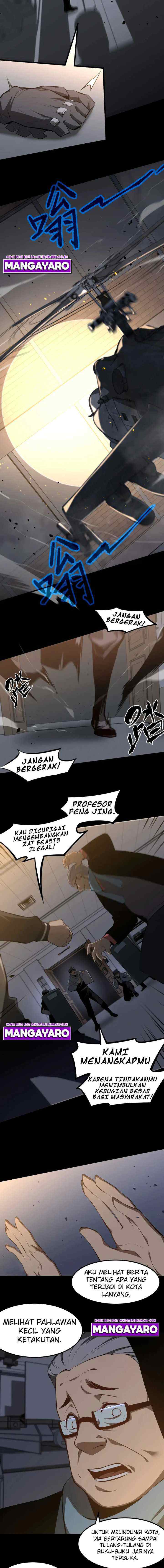 Advanced Evolution chapter 65 halaman 13