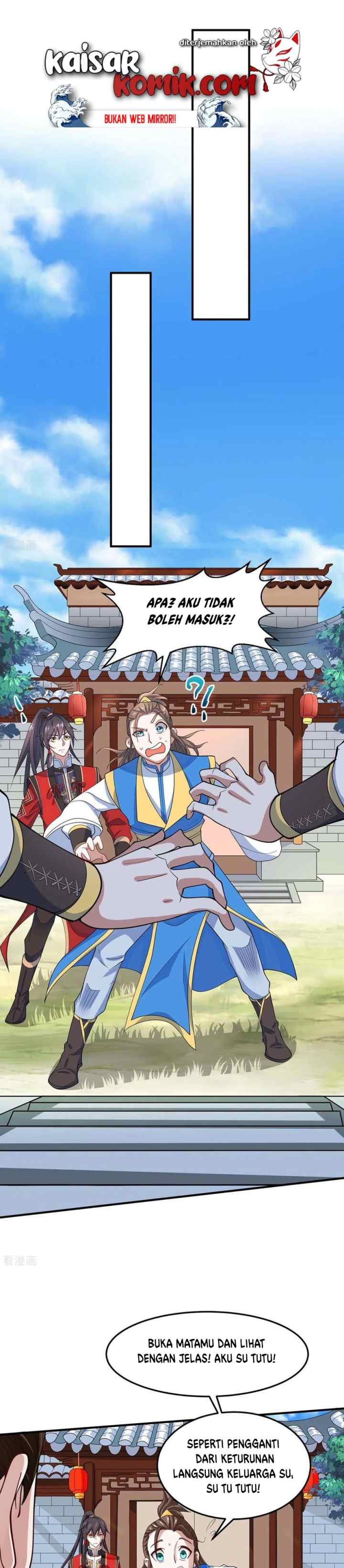 Return of Immortal Emperor chapter 148 halaman 12