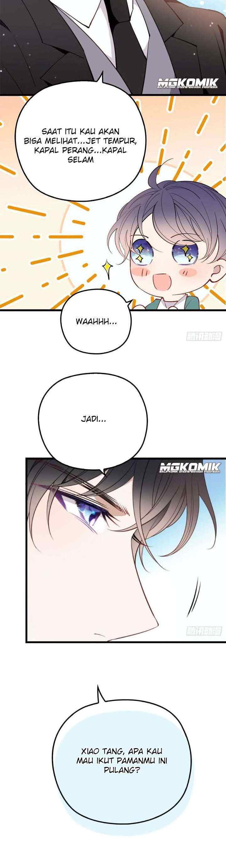 The Duke's Hidden Baby: BOGO! chapter 84 halaman 13
