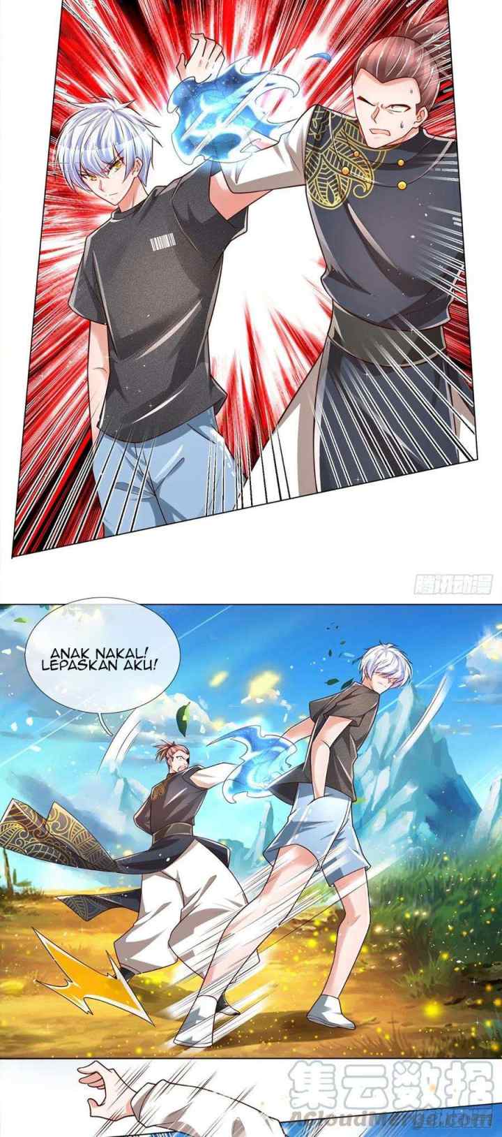 100.000 Layers of Body Refining: I Raise All Emperor chapter 22 halaman 6