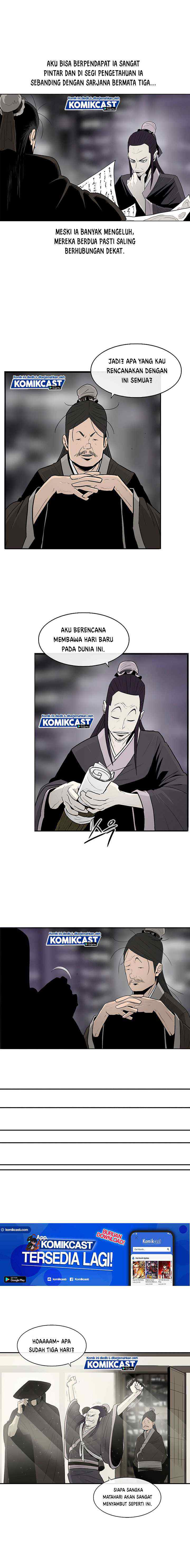 Legend of the Northern Blade chapter 89 halaman 5