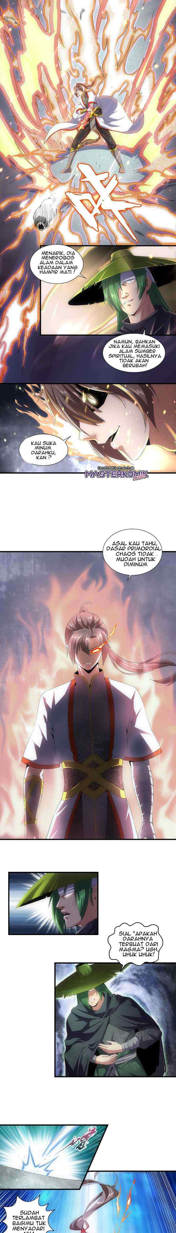 Eternal First God chapter 23 halaman 6