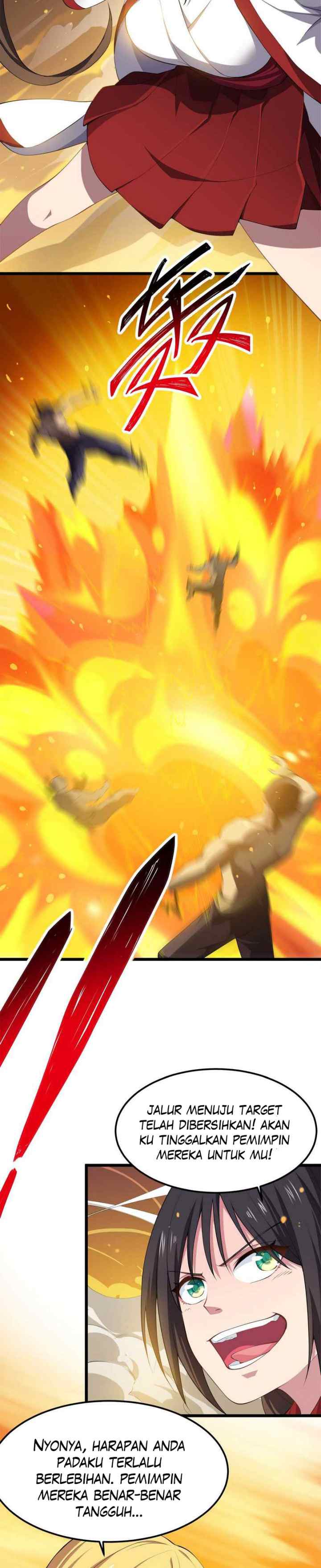 My Life as the Retired Hero chapter 11 halaman 12