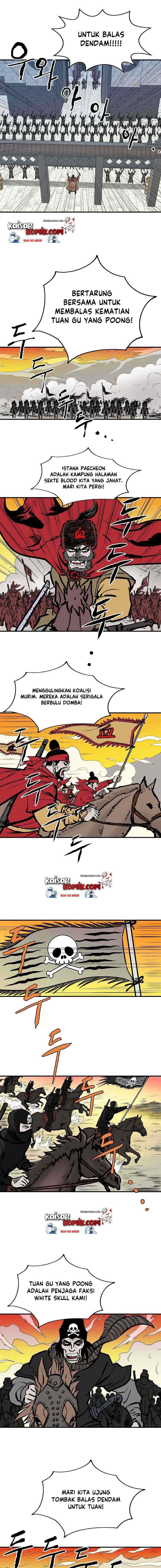 Bowblade Spirit chapter 26 halaman 11