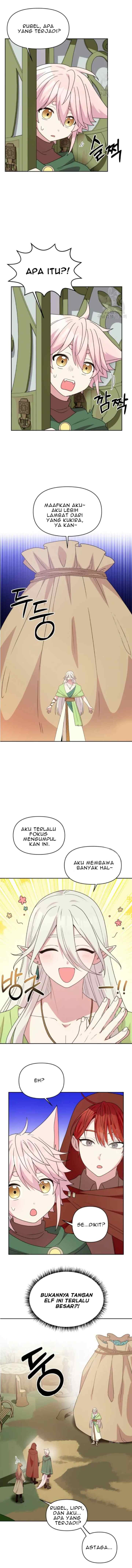 Monster Dressing Room chapter 14 halaman 13
