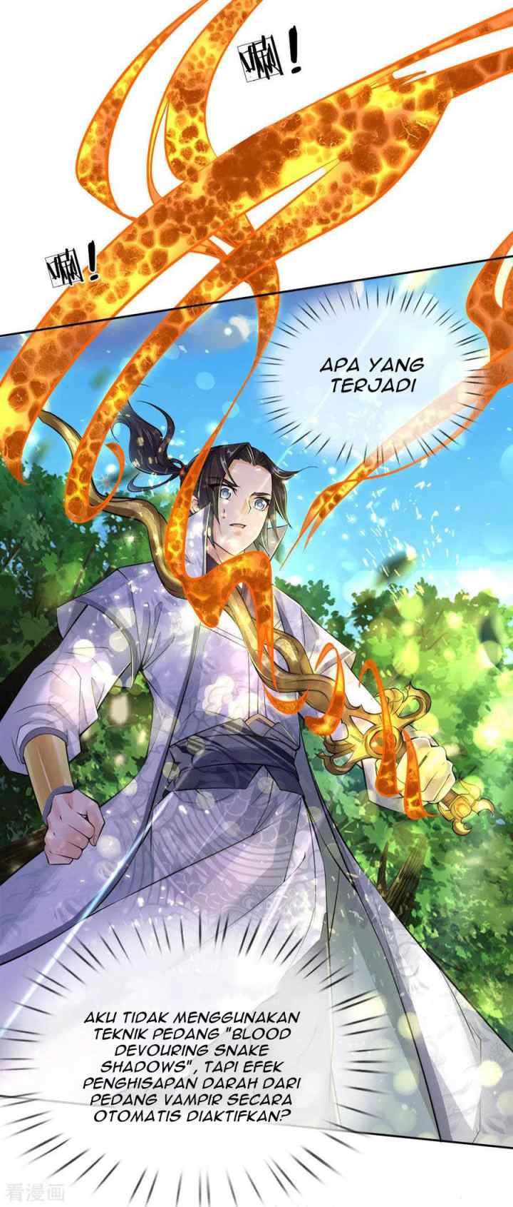 My Body Is A Sword chapter 34 halaman 4
