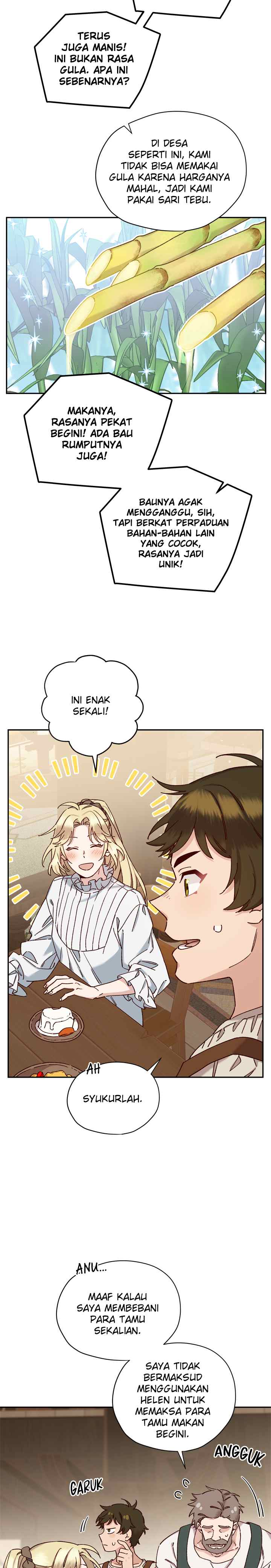 Guhaejuseyo Gongjunim chapter 29 halaman 12