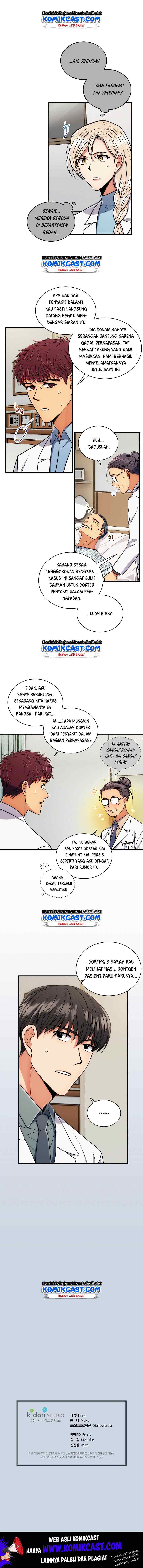 Medical Return chapter 67 halaman 11