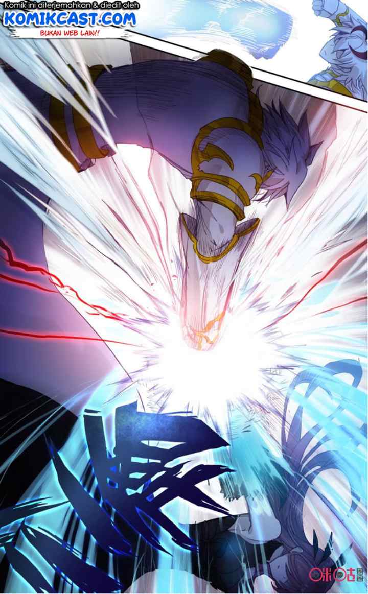 Long Live the King chapter 62 halaman 8