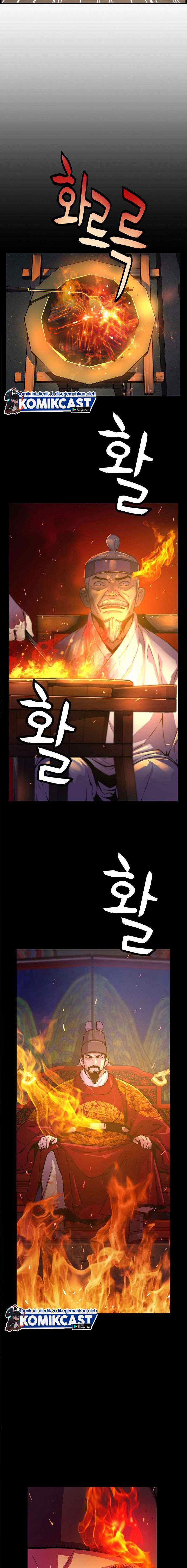 I Shall Live As a Prince chapter 34 halaman 11