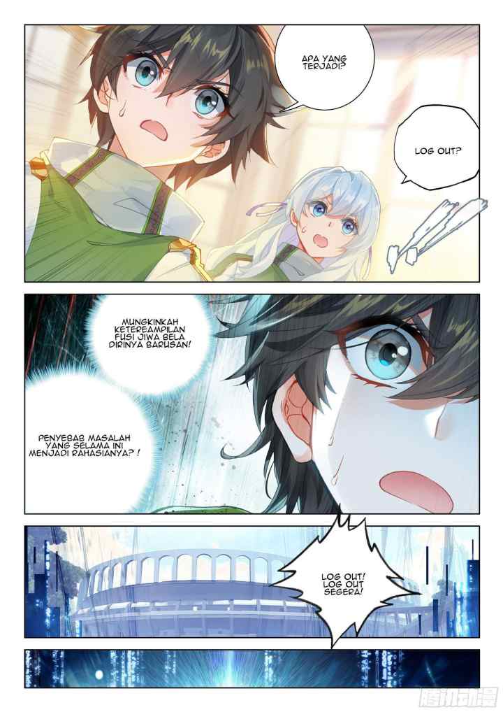 Soul Land 4 chapter 173 halaman 15