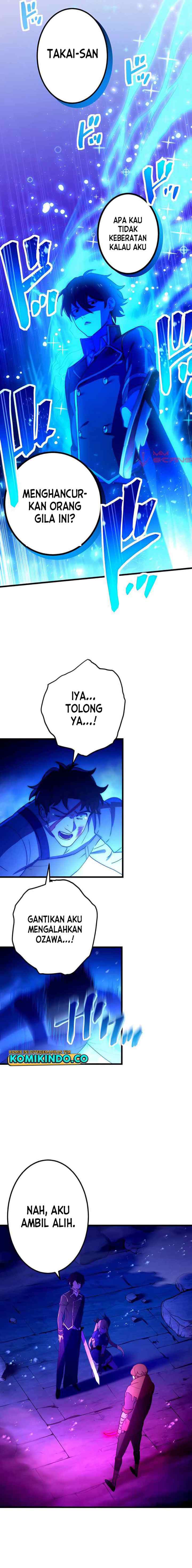 The Reincarnation of the Forbidden Archmage chapter 6 halaman 18
