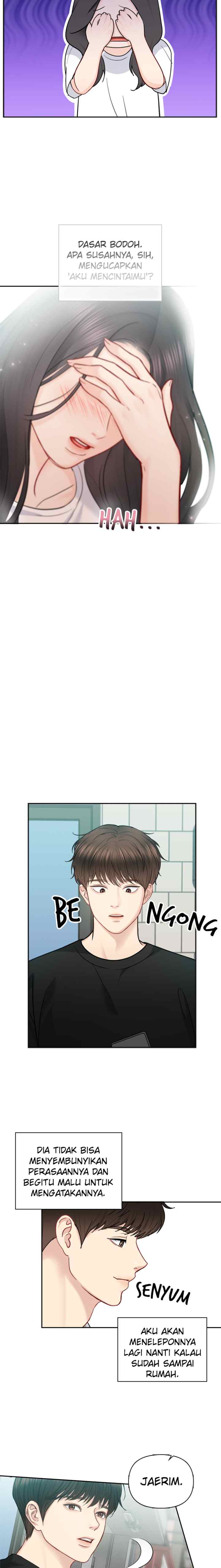 Date First, Love Later chapter 68 halaman 5