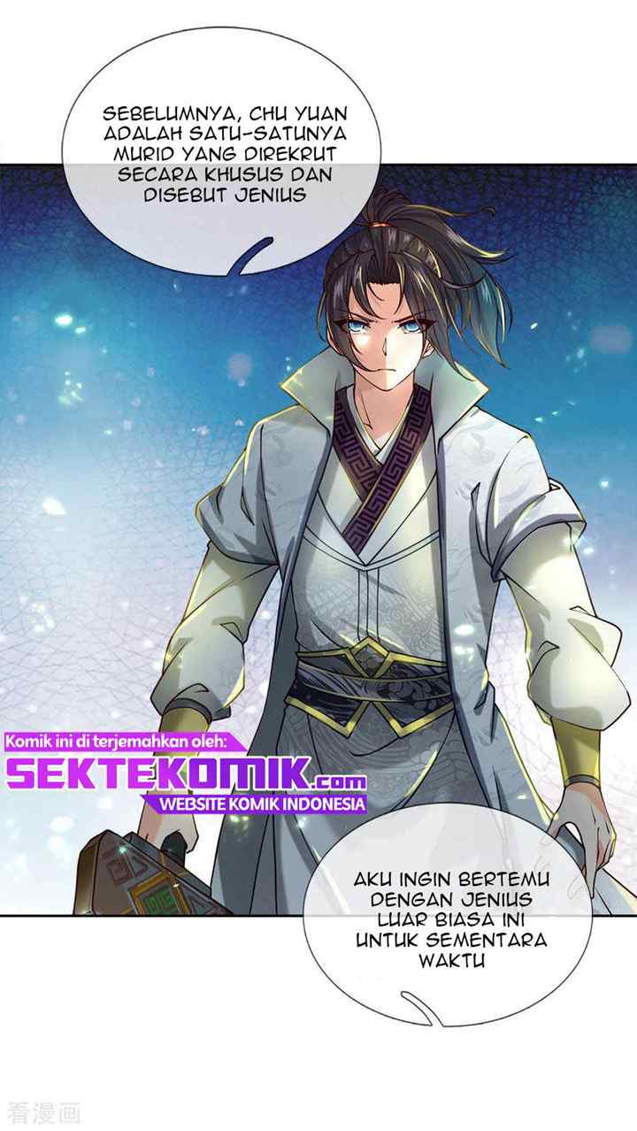My Body Is A Sword chapter 49 halaman 4