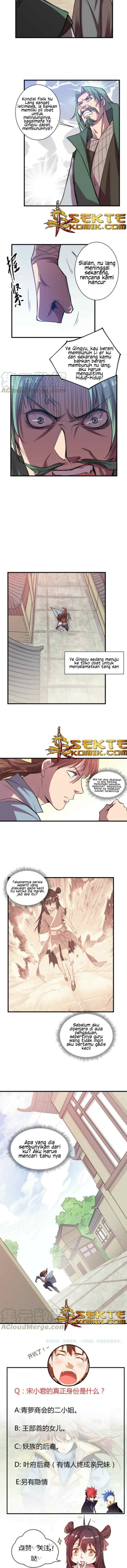 Return of The Avenger chapter 32 halaman 10