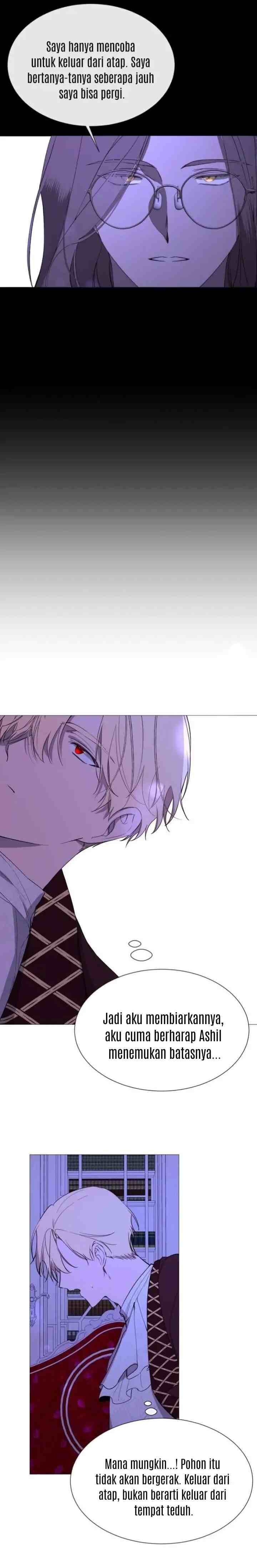 The Villainess Needs Her Tyrant chapter 57 halaman 13