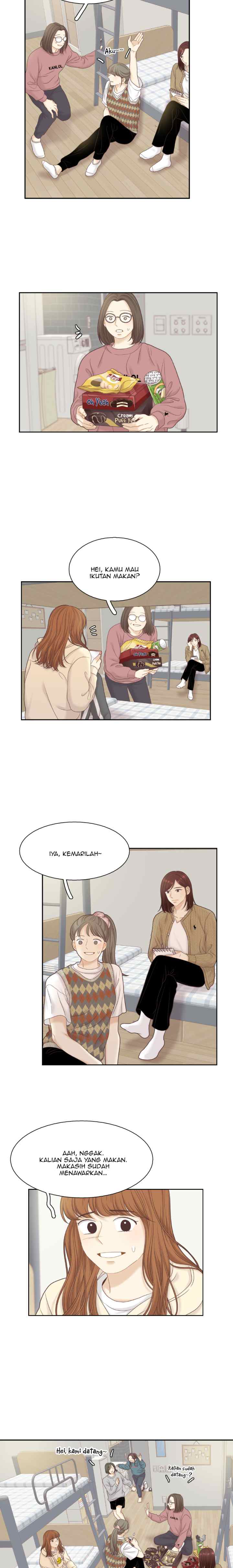 Odd Girls Out S2 chapter 40 halaman 14