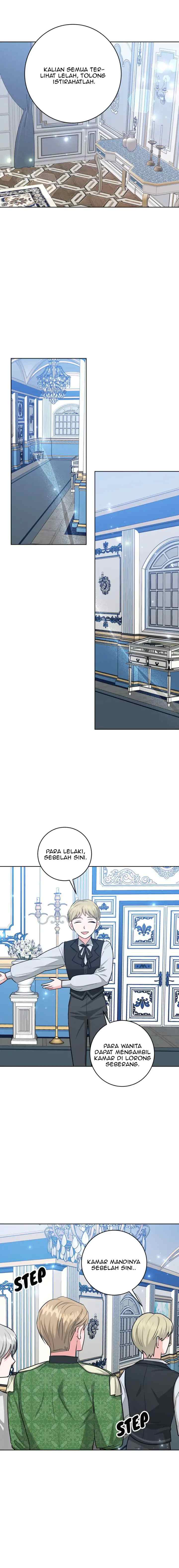 The Northern Duke Needs a Warm Hug chapter 46 halaman 13