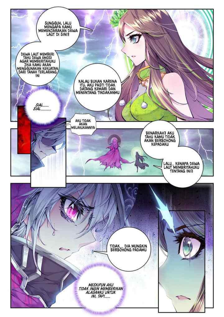 Soul Land 2.5 chapter 38.1 halaman 10