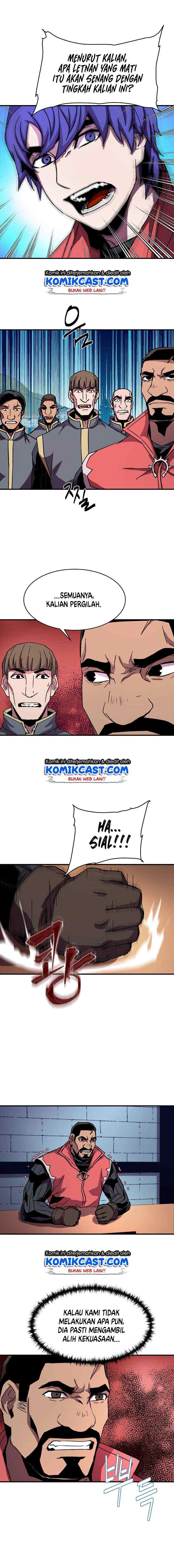Rebirth of the 8-Circled Mage chapter 27 halaman 5
