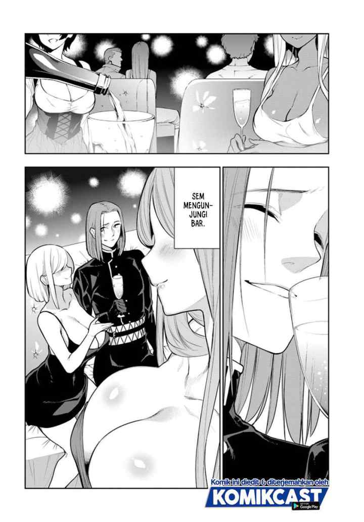 Ningen Fushin no Boukenshatachi ga Sekai o Sukuu Youdesu chapter 13 halaman 5