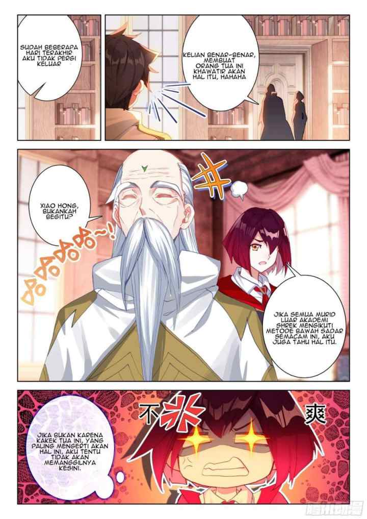 Soul Land 4 chapter 183 halaman 6