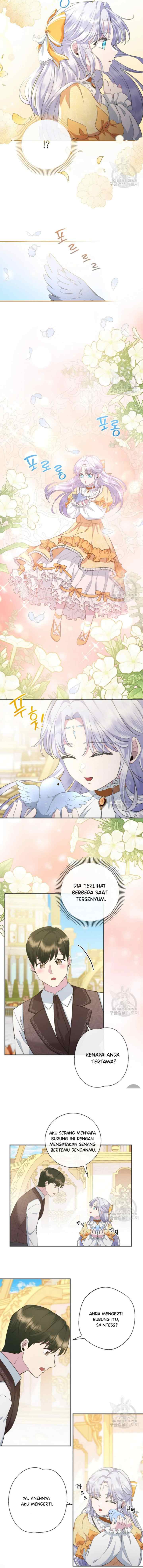 The Blooming Violet in the Back Garden chapter 10 halaman 8