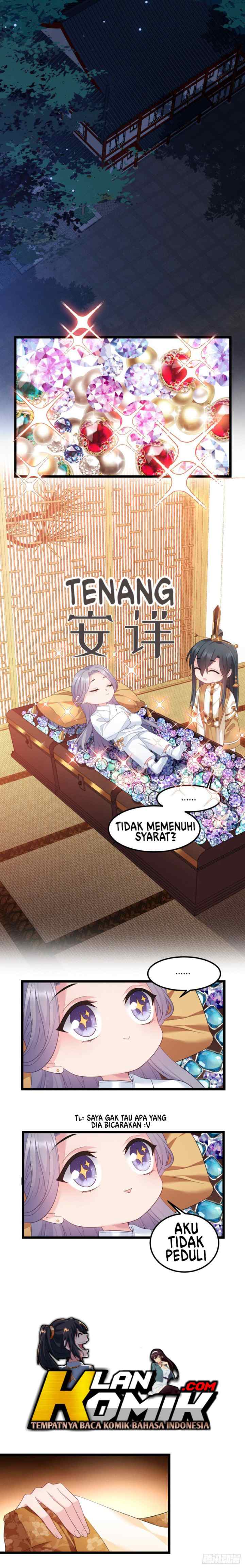 I Won't Marry The Enemy Prince chapter 33 halaman 8