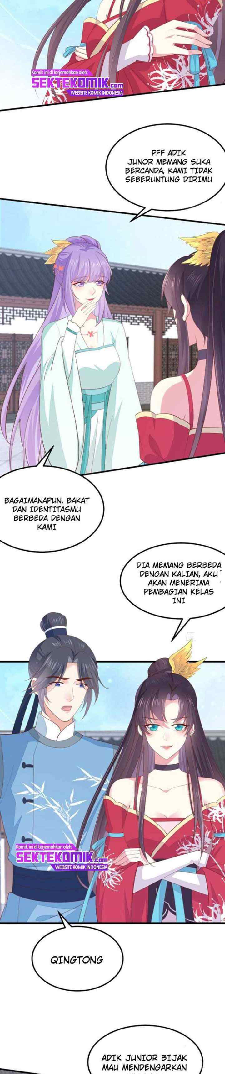 Pupillary Master chapter 136 halaman 5