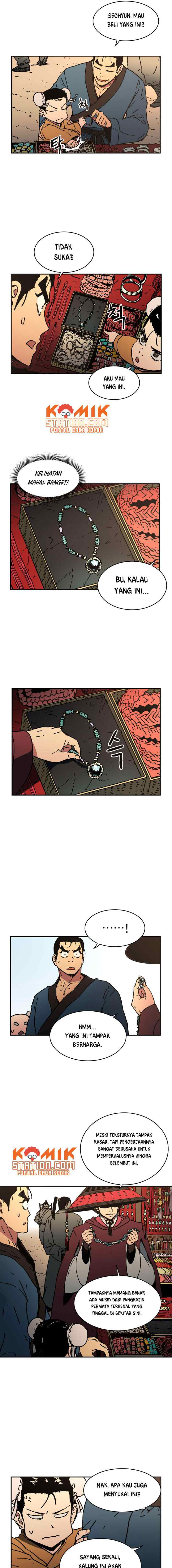 Peerless Dad chapter 29 halaman 10