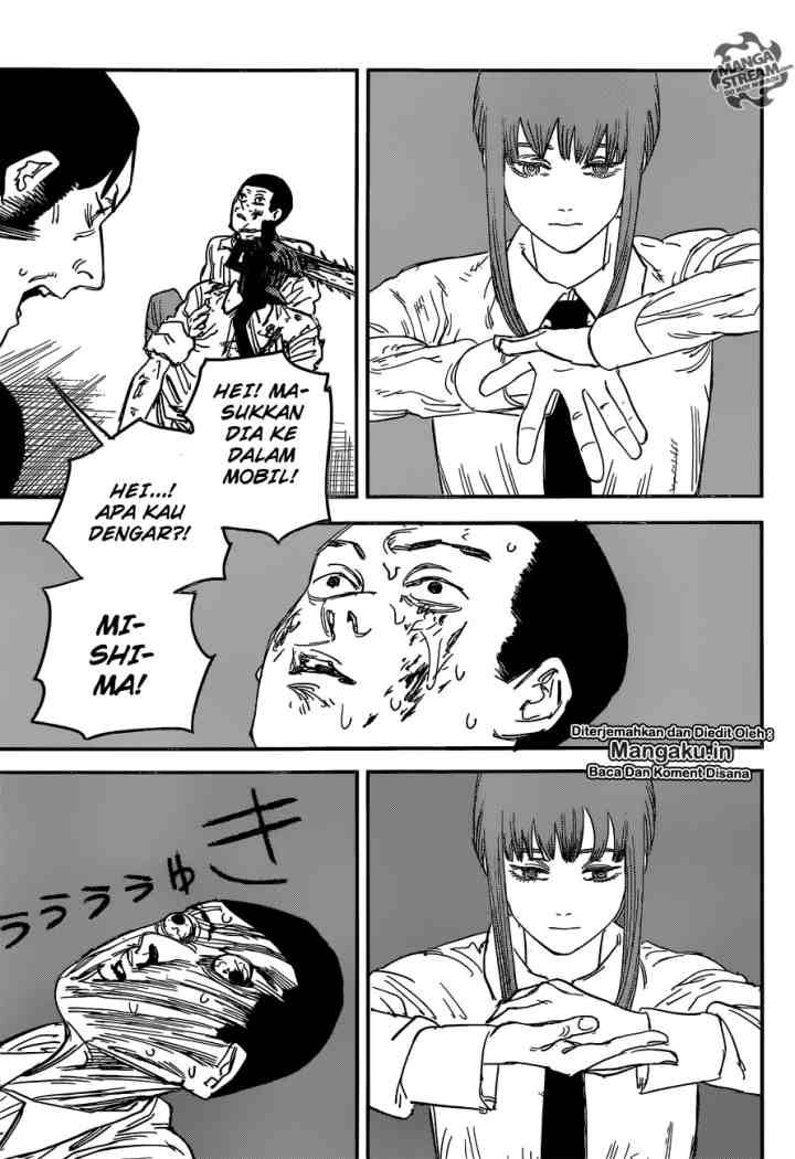 Chainsaw Man chapter 27 halaman 13