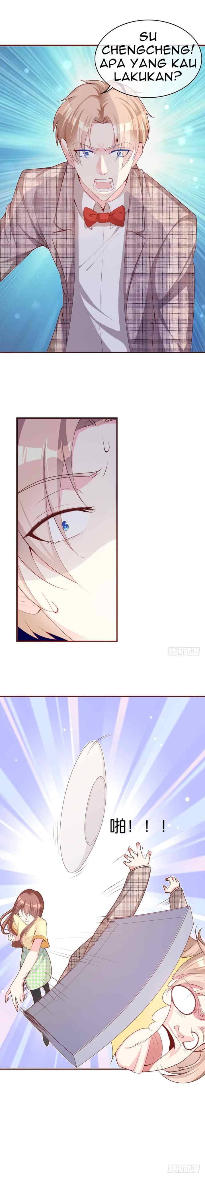 Me! Super Rich! chapter 2 halaman 4
