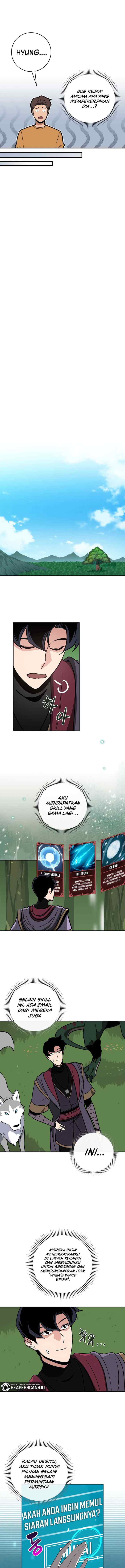 Archmage Streamer chapter 37 halaman 12