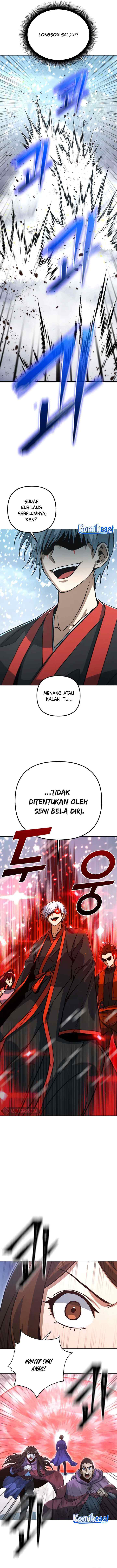 Maxed Out Leveling chapter 50 halaman 13